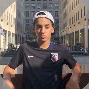 Meet your Posher, Andrew